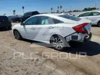 2017 Honda CIVIC фото