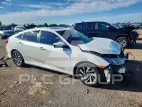 2017 Honda CIVIC фото