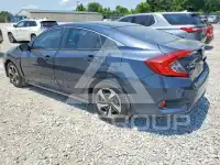 2017 Honda CIVIC фото