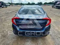 2017 Honda CIVIC фото