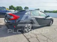 2017 Honda CIVIC фото