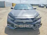 2017 Honda CIVIC фото