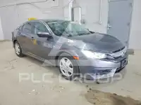 2017 Honda CIVIC фото