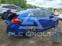 2017 Honda CIVIC фото