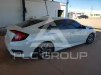 2017 Honda CIVIC фото