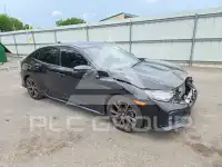 2017 Honda CIVIC фото