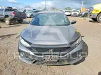 2017 Honda CIVIC фото