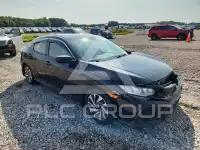 2017 Honda CIVIC фото