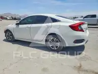 2017 Honda CIVIC фото