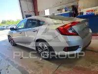 2017 Honda CIVIC фото