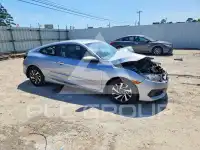 2017 Honda CIVIC фото
