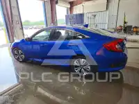 2017 Honda CIVIC фото
