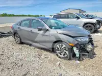 2017 Honda CIVIC фото