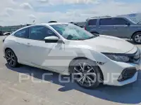 2017 Honda CIVIC фото