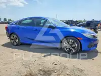 2017 Honda CIVIC фото