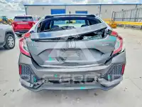 2017 Honda CIVIC фото