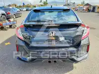 2017 Honda CIVIC фото
