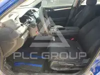 2017 Honda CIVIC фото