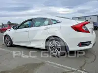 2017 Honda CIVIC фото