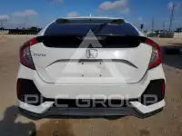 2017 Honda CIVIC фото