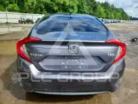 2017 Honda CIVIC фото