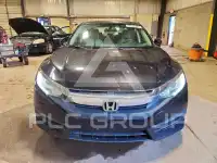 2017 Honda CIVIC фото