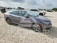 2017 Honda CIVIC фото
