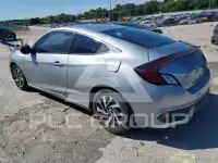 2017 Honda CIVIC фото