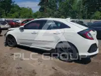 2017 Honda CIVIC фото