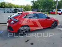 2017 Honda CIVIC фото