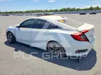 2017 Honda CIVIC фото