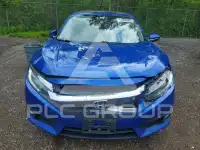 2017 Honda CIVIC фото