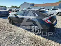 2017 Honda CIVIC фото