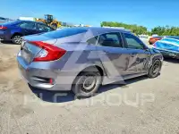 2017 Honda CIVIC фото