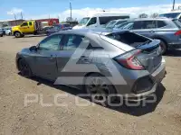 2017 Honda CIVIC фото