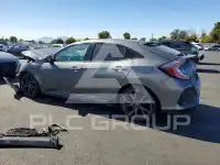 2017 Honda CIVIC фото