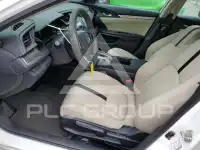 2017 Honda CIVIC фото