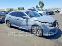 2017 Honda CIVIC фото