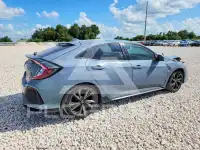 2017 Honda CIVIC фото