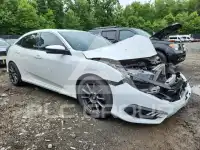 2017 Honda CIVIC фото