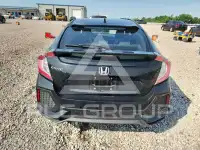 2017 Honda CIVIC фото