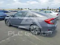 2017 Honda CIVIC фото
