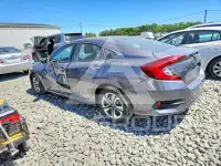 2017 Honda CIVIC фото