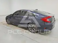 2017 Honda CIVIC фото