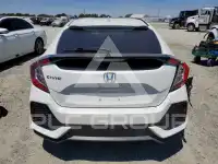 2017 Honda CIVIC фото