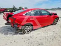 2017 Honda CIVIC фото