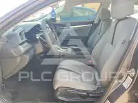 2017 Honda CIVIC фото