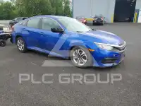 2017 Honda CIVIC фото