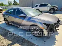 2017 Honda CIVIC фото