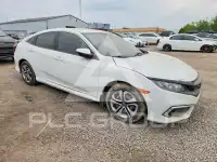 2017 Honda CIVIC фото